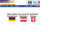 Desktop Screenshot of buerobedarf.viking-werbeartikel.de